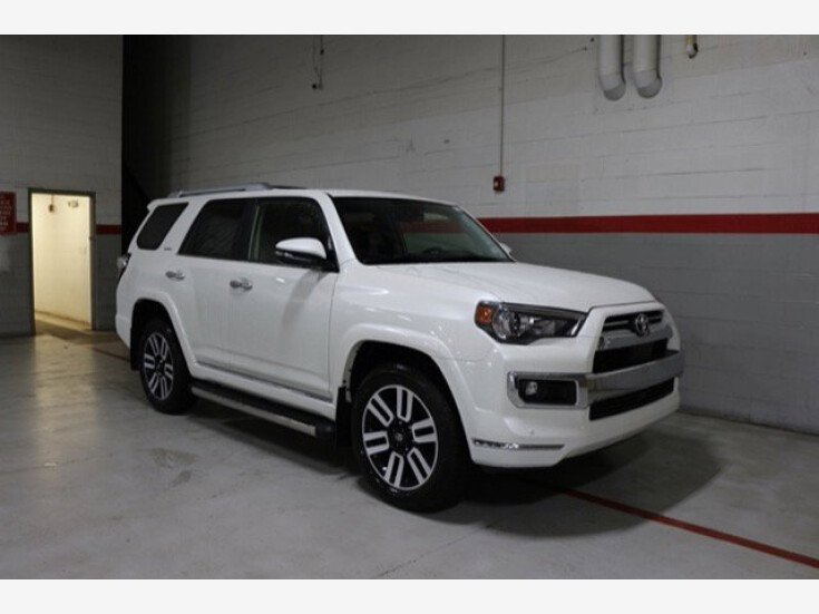 Thumbnail Photo undefined for New 2023 Toyota 4Runner